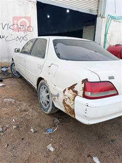 تويوتا كريستا